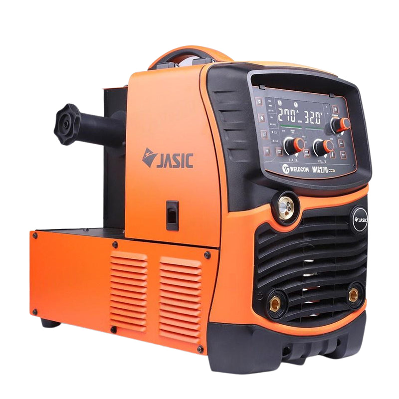 Máy hàn MIG đầu cấp dây liền Jasic MIG-270 N248II (JET20) dòng hàn tối đa 270A