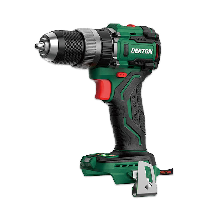 Máy khoan động lực dùng pin 21V Dekton M21-KB1368PRO, lực siết 68Nm, đầu cặp 10mm