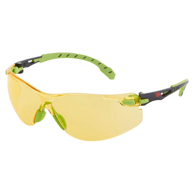 Kính bảo hộ 3M Solus 1000 Series, lớp phủ Scotchgard chống trầy xước và đọng sương