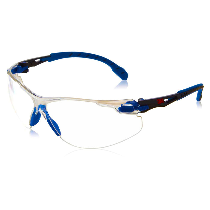 Kính bảo hộ 3M Solus 1000 Series, lớp phủ Scotchgard chống trầy xước và đọng sương