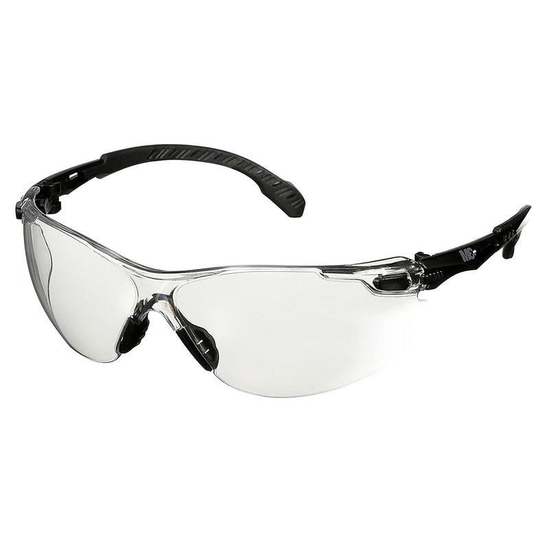 Kính bảo hộ 3M Solus 1000 Series, lớp phủ Scotchgard chống trầy xước và đọng sương