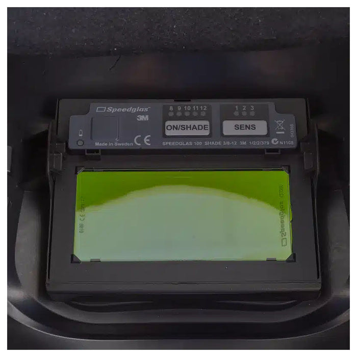 Mặt nạ hàn tự động 3M Speedglas 100V độ tối 8-12