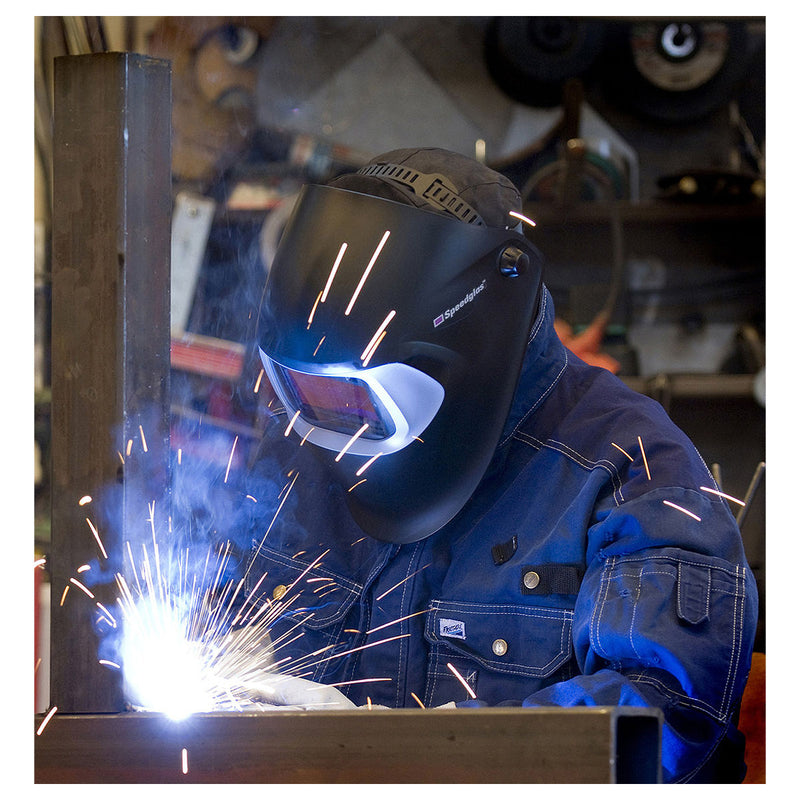Mặt nạ hàn tự động 3M Speedglas 100V độ tối 8-12