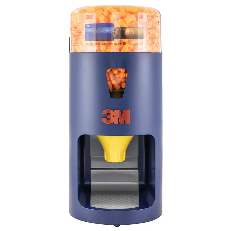 Nút bịt tai chống ồn 3M Earplugs 1100 chất liệu Foam mềm