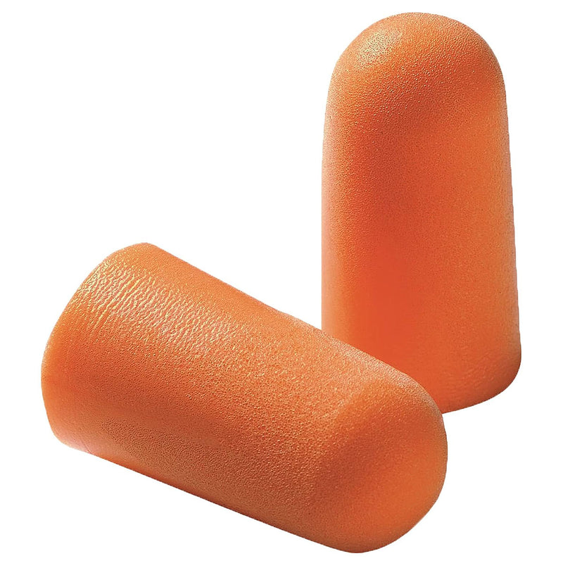 Nút bịt tai chống ồn 3M Earplugs 1100 chất liệu Foam mềm