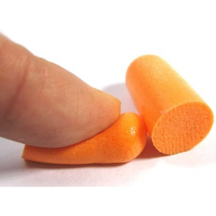 Nút bịt tai chống ồn 3M Earplugs 1100 chất liệu Foam mềm
