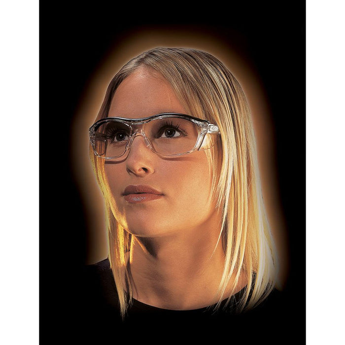 Kính bảo hộ cho người cận thị 3M Nuvo Reader Series độ cận từ +1.5D - +2.5D, chống trầy và chống đọng sương