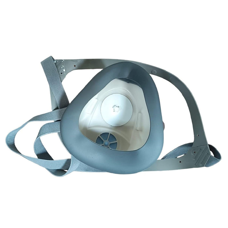 Mặt nạ phòng độc 1 phin lọc 3M Taishan 1200 chuẩn kết nối Snap-Fit ( Nhấn )