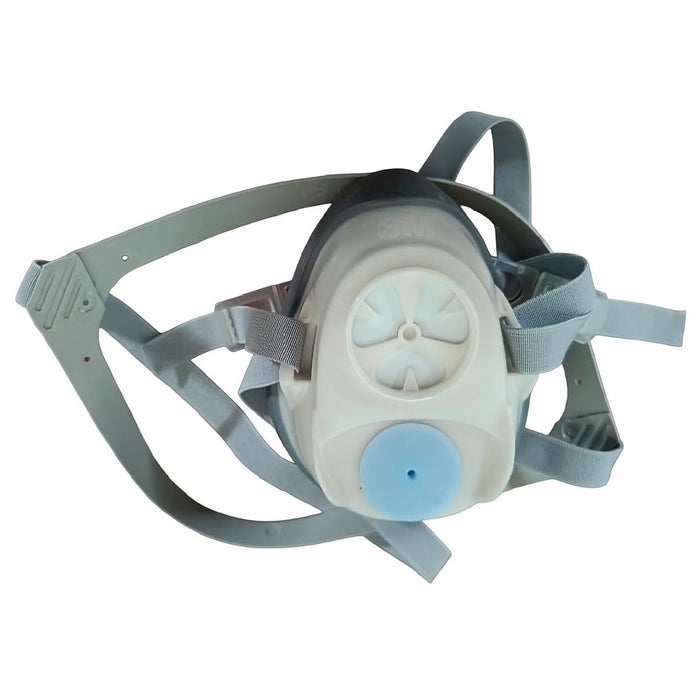 Mặt nạ phòng độc 1 phin lọc 3M Taishan 1200 chuẩn kết nối Snap-Fit ( Nhấn )