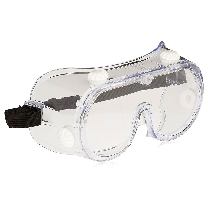 Kính bảo hộ chống hóa chất 3M 1621 chất liệu nhựa Polycarbonate, chống tia UV