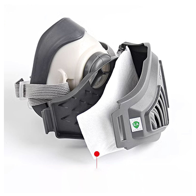 Nắp giữ tấm lọc bụi 3M 1700 dùng cho tấm lọc bụi 1744, 1744C chuẩn kết nối Snap-Fit ( Nhấn )