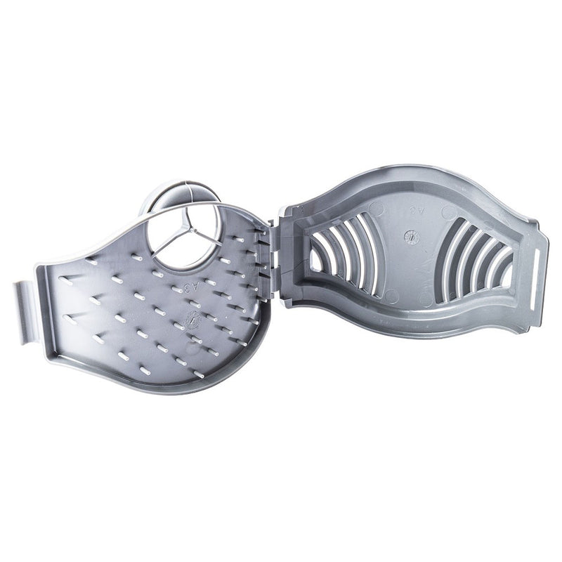 Nắp giữ tấm lọc bụi 3M 1700 dùng cho tấm lọc bụi 1744, 1744C chuẩn kết nối Snap-Fit ( Nhấn )