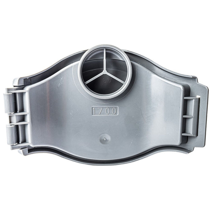 Nắp giữ tấm lọc bụi 3M 1700 dùng cho tấm lọc bụi 1744, 1744C chuẩn kết nối Snap-Fit ( Nhấn )