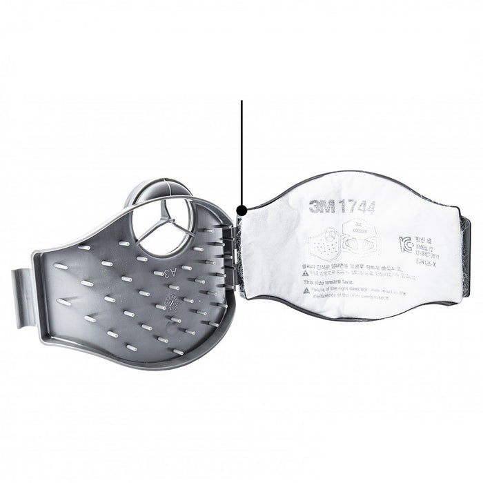 Tấm lọc bụi 3M 1744