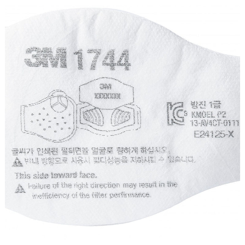 Tấm lọc bụi 3M 1744