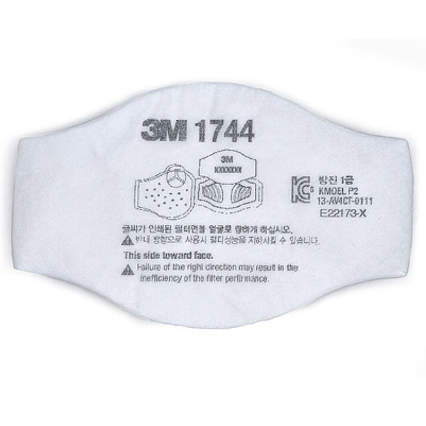 Tấm lọc bụi 3M 1744