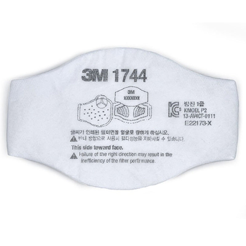 Tấm lọc bụi 3M 1744