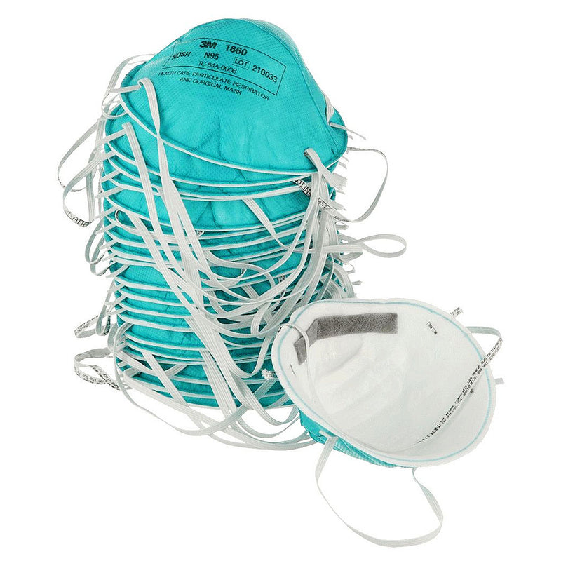 Khẩu trang phẩu thuật 3M 1860