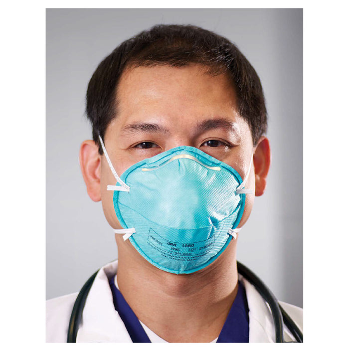 Khẩu trang phẩu thuật 3M 1860