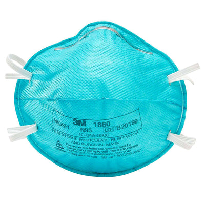 Khẩu trang phẩu thuật 3M 1860