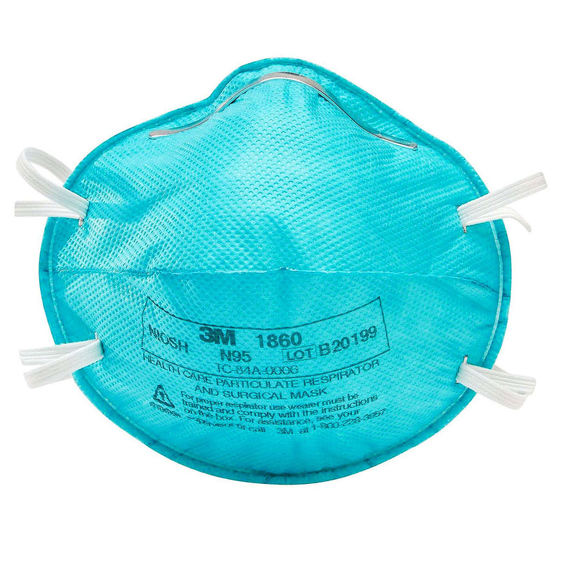 Khẩu trang phẩu thuật 3M 1860