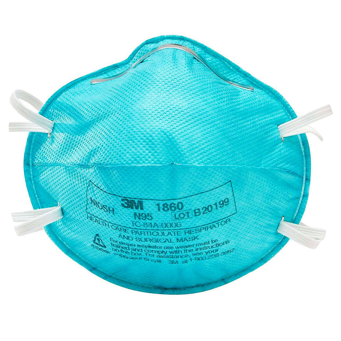 Khẩu trang phẩu thuật 3M 1860