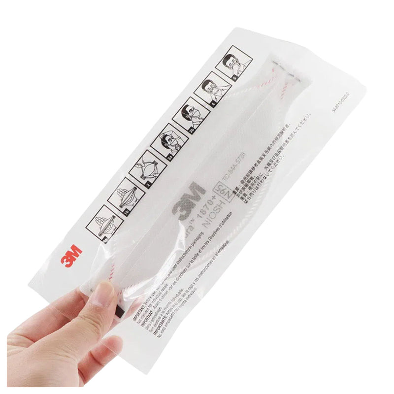 Khẩu trang phẩu thuật 3M 1870+