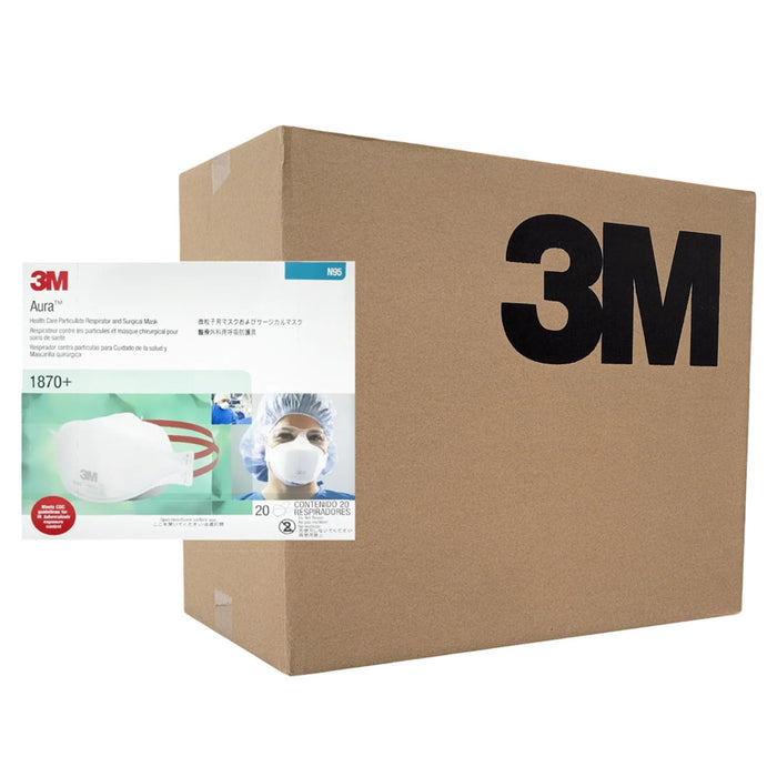 Khẩu trang phẩu thuật 3M 1870+