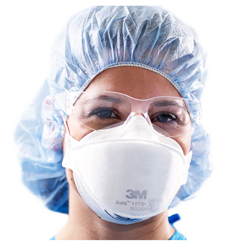Khẩu trang phẩu thuật 3M 1870+
