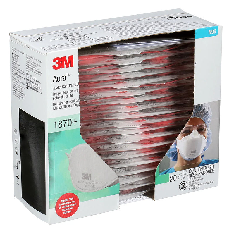 Khẩu trang phẩu thuật 3M 1870+