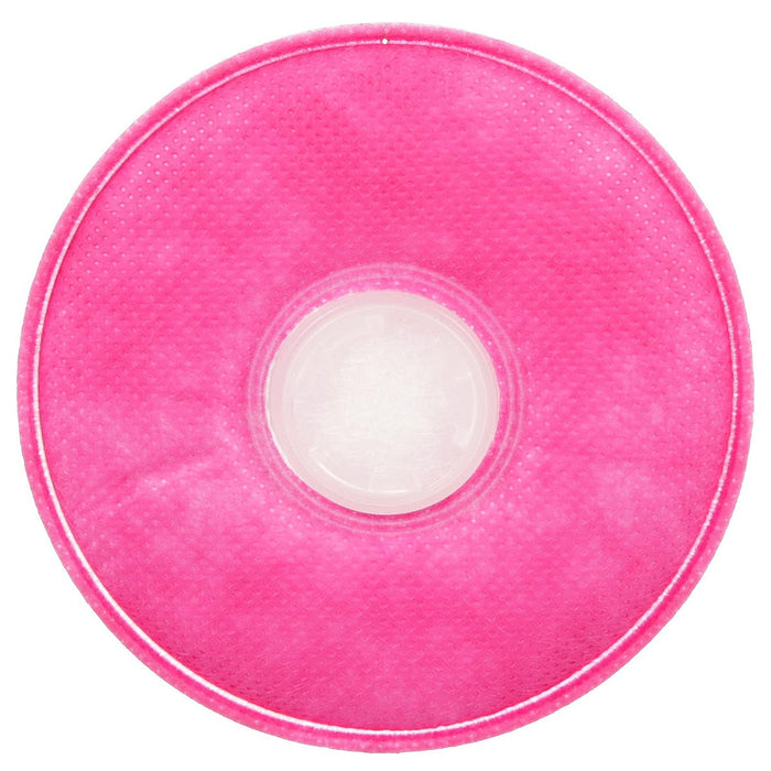 Túi 2 tấm lọc bụi P100 3M 2091 dùng cho mặt nạ phòng độc chuẩn kết nối Bayonet ( Ngàm xoay )