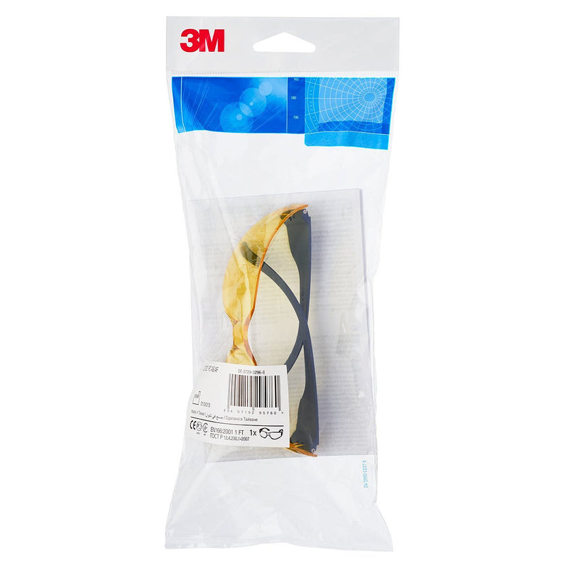 Kính bảo hộ 3M 2700 Series chống trầy xước, chống đọng sương