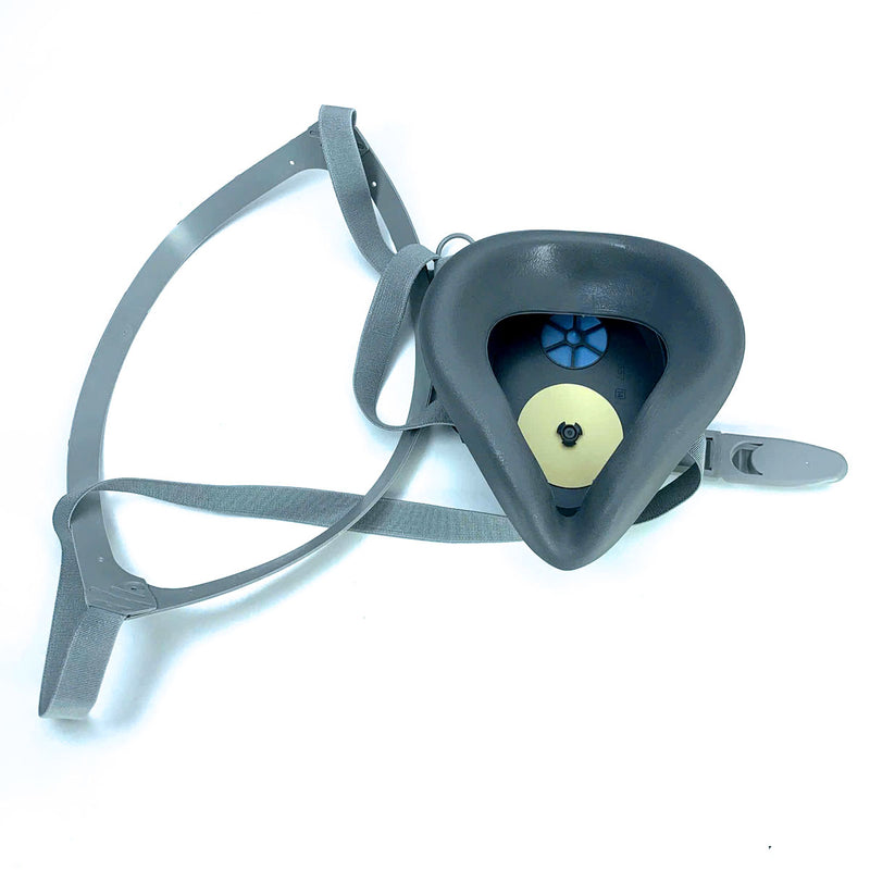 Mặt nạ phòng độc 1 phin lọc 3M 3000 Series chuẩn kết nối Snap-Fit ( Nhấn )