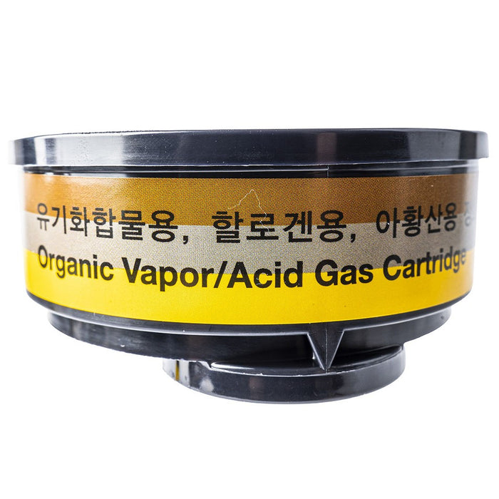 Phin lọc hỗn hợp cao cấp 3M 3303K-100 dùng cho mặt nạ phòng độc chuẩn kết nối Snap-Fit ( Nhấn )