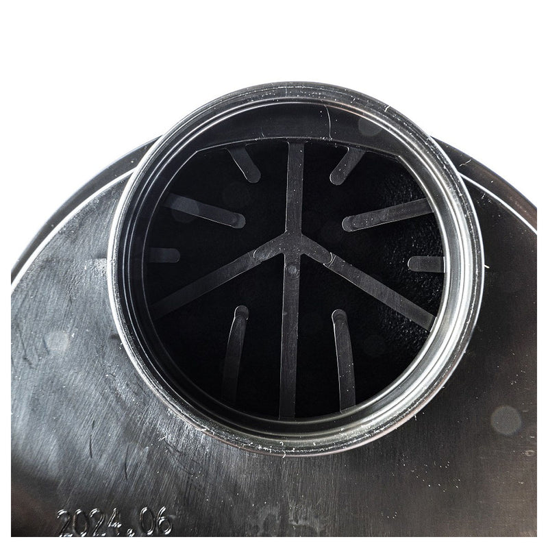 Phin lọc khí hữu cơ kèm tấm lọc bụi 3M 3311K-55 dùng cho mặt nạ phòng độc chuẩn kết nối Snap-Fit