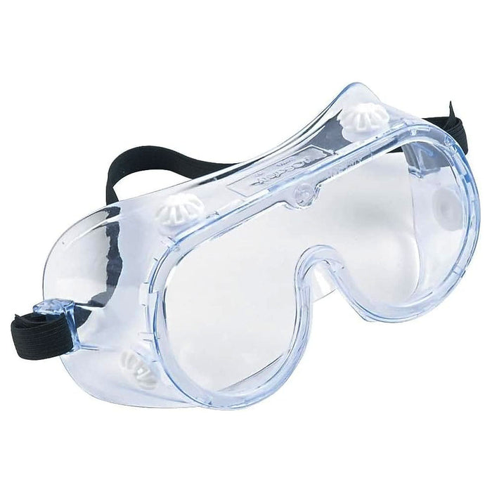 Kính bảo hộ chống hóa chất 3M Goggle 334 có lỗ thông hơi gián tiếp