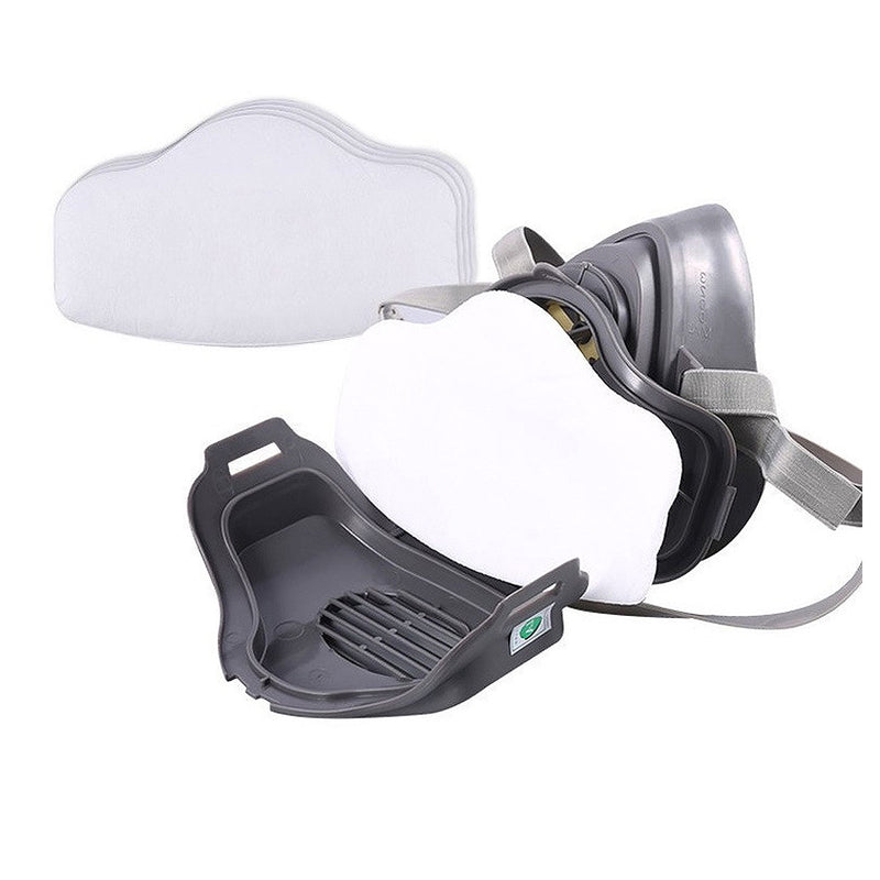 Nắp giữ tấm lọc bụi 3M 3700 chuẩn kết nối Snap-Fit ( Nhấn )