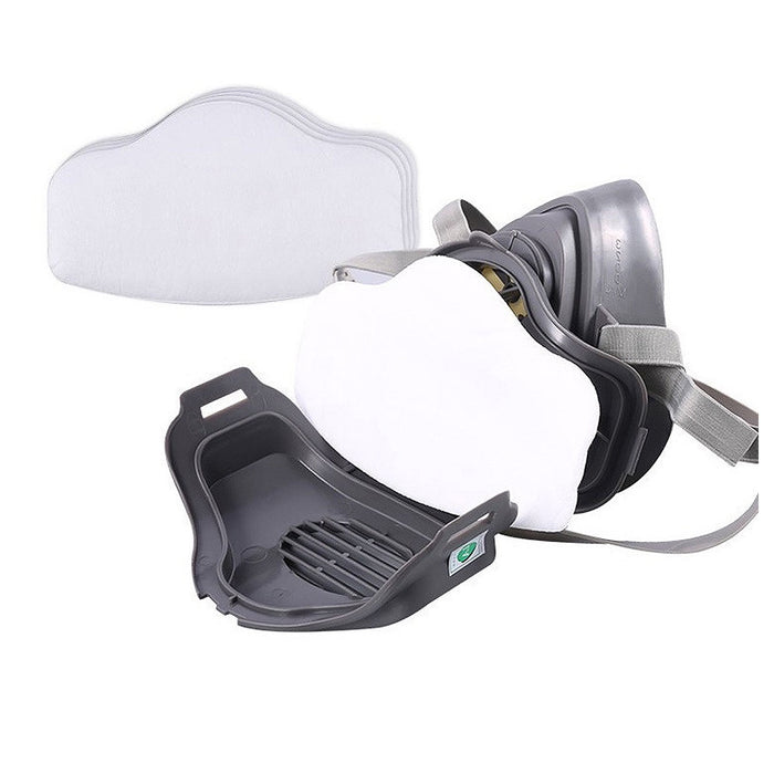 Nắp giữ tấm lọc bụi 3M 3700 chuẩn kết nối Snap-Fit ( Nhấn )