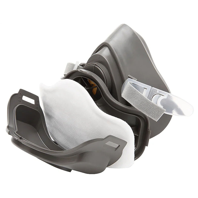 Nắp giữ tấm lọc bụi 3M 3700 chuẩn kết nối Snap-Fit ( Nhấn )