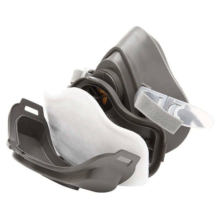 Nắp giữ tấm lọc bụi 3M 3700 chuẩn kết nối Snap-Fit ( Nhấn )