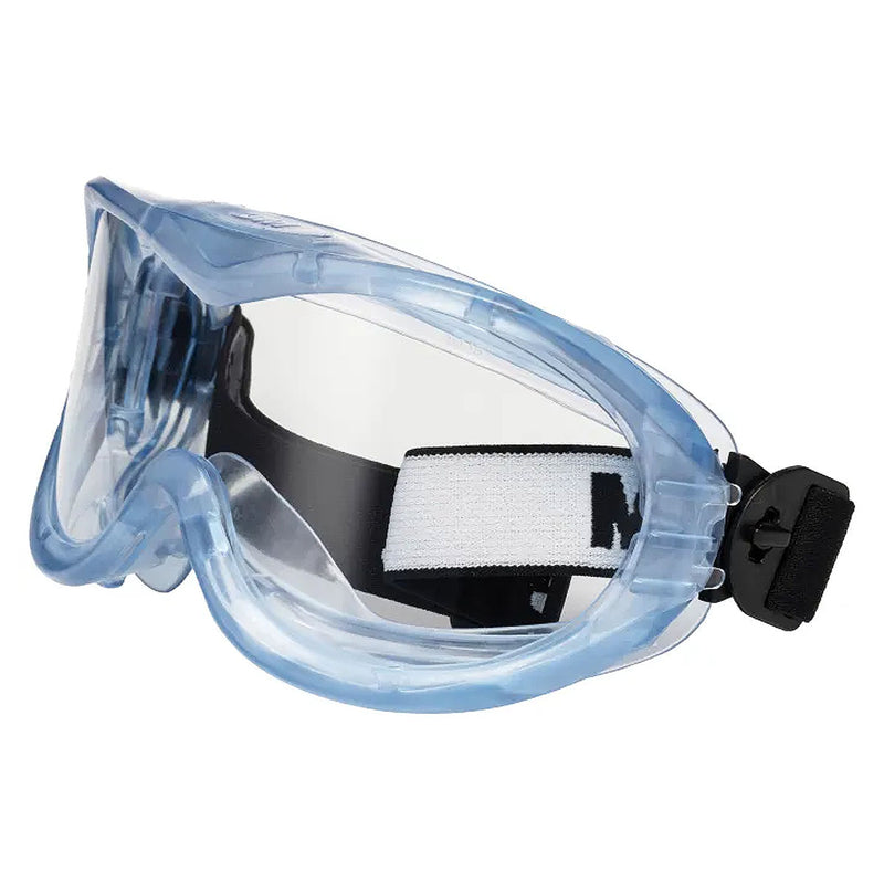 Kính bảo hộ chống hóa chất 3M Fahrenheit 40654 có lỗ thông hơi gián tiếp