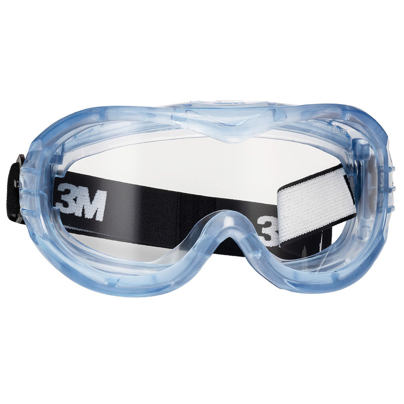 Kính bảo hộ chống hóa chất 3M Fahrenheit 40654 có lỗ thông hơi gián tiếp