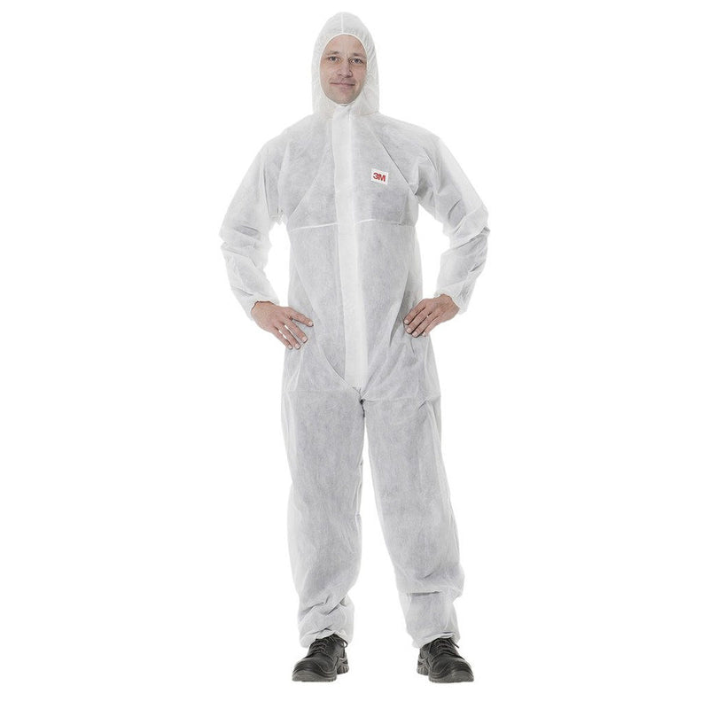 Quần áo bảo hộ 3M 4500 dành cho các công việc có mức độ rủi ro thấp ( CE Category I )