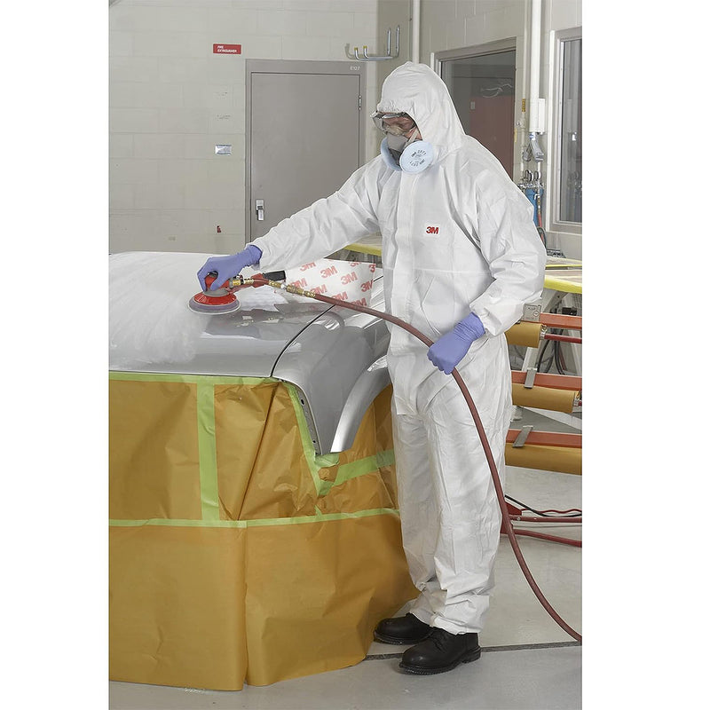 Quần áo bảo hộ 3M 4510 dành cho các công việc có mức độ rủi ro cao ( CE Category III )