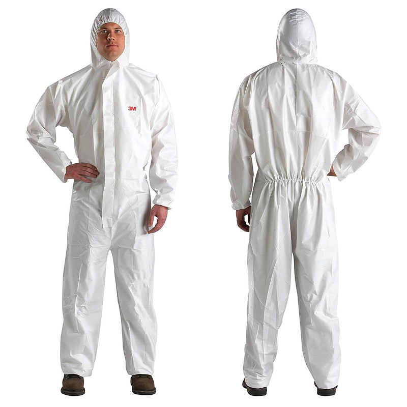 Quần áo bảo hộ 3M 4510 dành cho các công việc có mức độ rủi ro cao ( CE Category III )