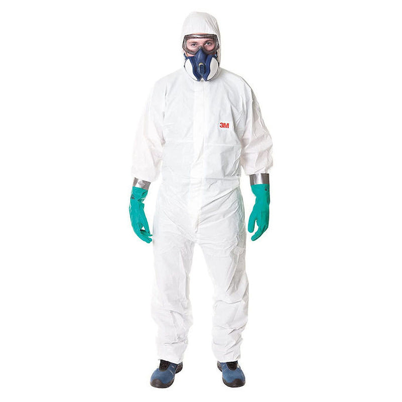 Quần áo bảo hộ 3M 4515 dành cho các công việc có mức độ rủi ro cao ( CE Category III )