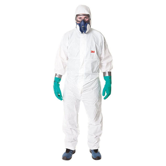 Quần áo bảo hộ 3M 4515 dành cho các công việc có mức độ rủi ro cao ( CE Category III )