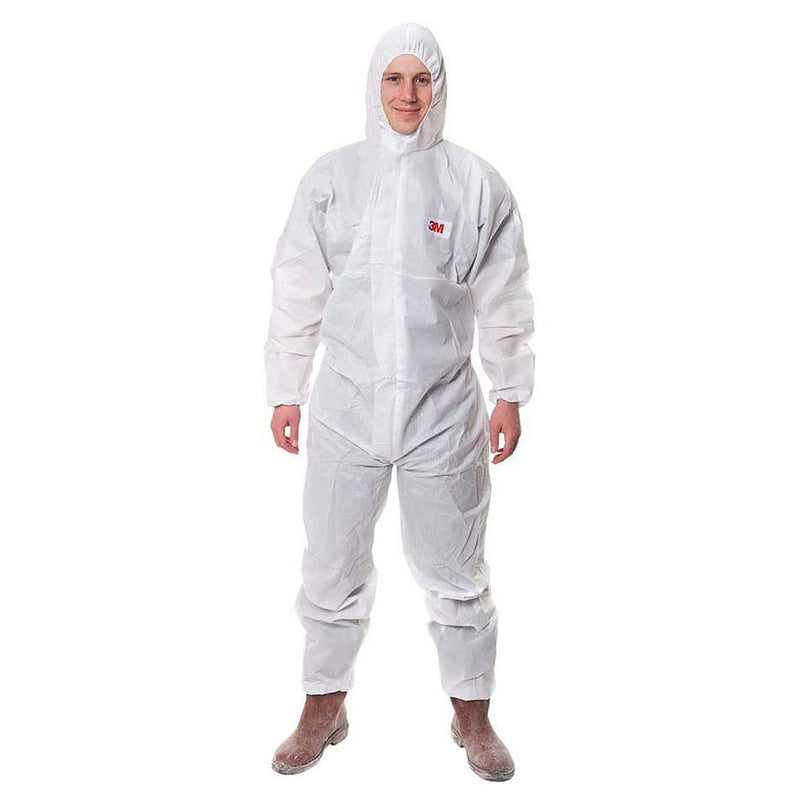 Quần áo bảo hộ 3M 4515 dành cho các công việc có mức độ rủi ro cao ( CE Category III )