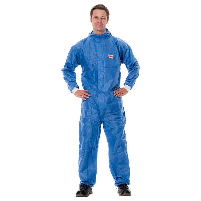 Quần áo bảo hộ cao cấp 3M 4532+ dành cho các công việc có mức độ rủi ro cao ( CE Category III )