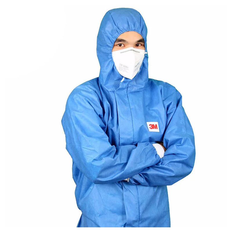 Quần áo bảo hộ cao cấp 3M 4532+ dành cho các công việc có mức độ rủi ro cao ( CE Category III )